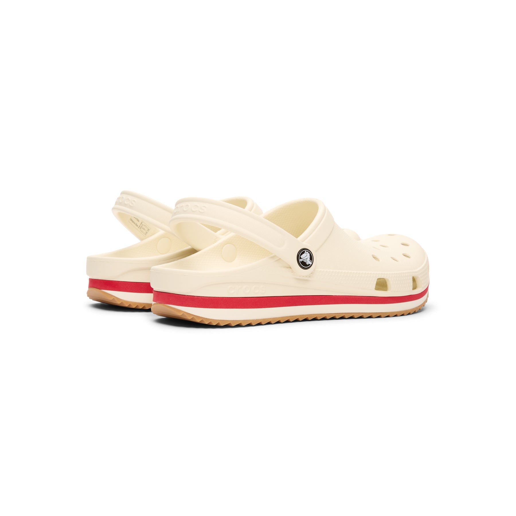 Crocs Crocband Runner (Summit White)