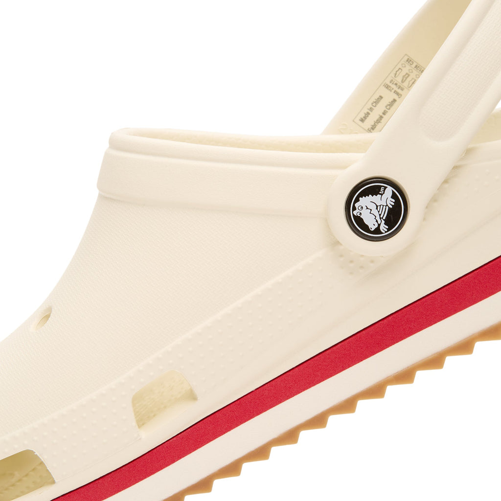 Crocs Crocband Runner (Summit White)