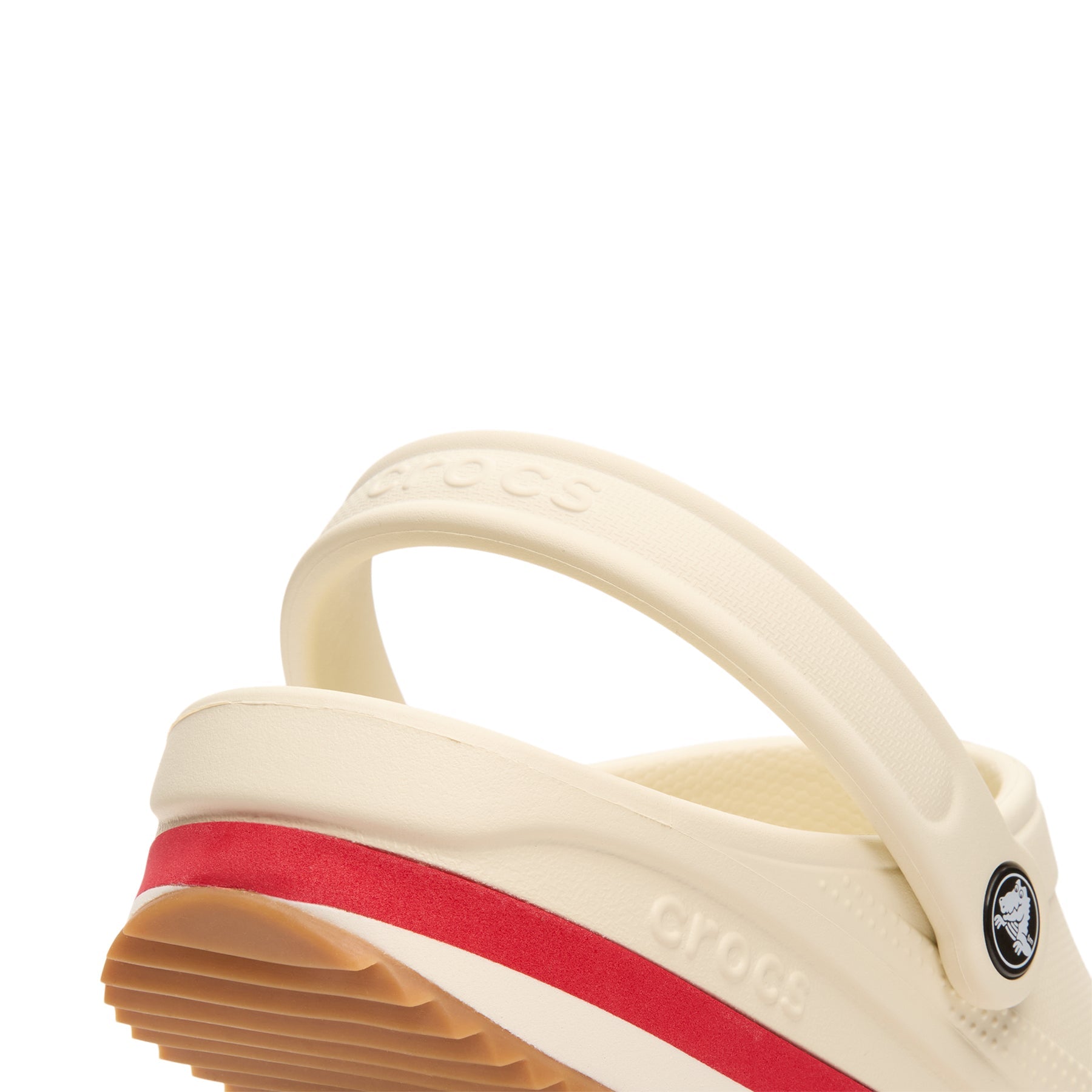 Crocs Crocband Runner (Summit White)