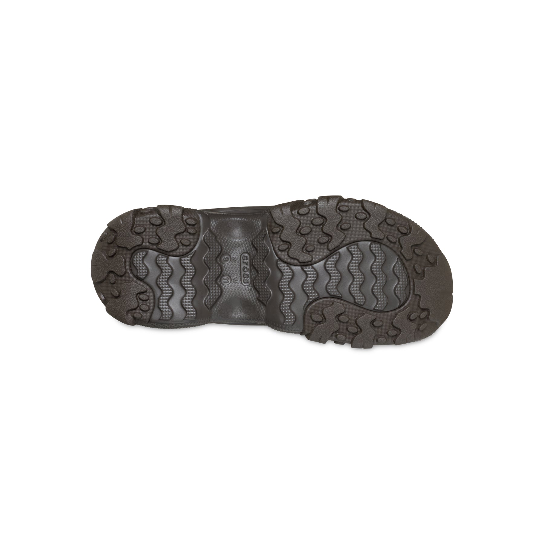 Crocs  Trailbreak 2 Tech DCc  (Dark Cocoa)