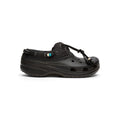 Crocs Classic Luxe Boat Shoe (Dark Cocoa)