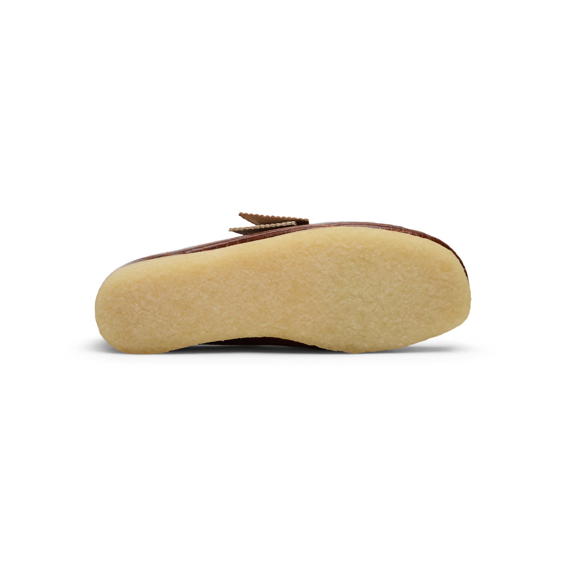 Clarks Wallabee (Tan Interest)