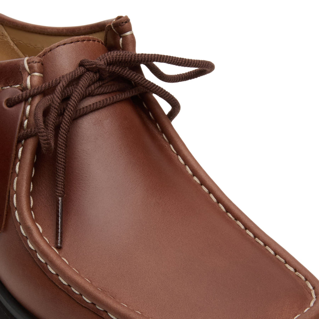 Clarks Walla Yukoner (Brown Leather)