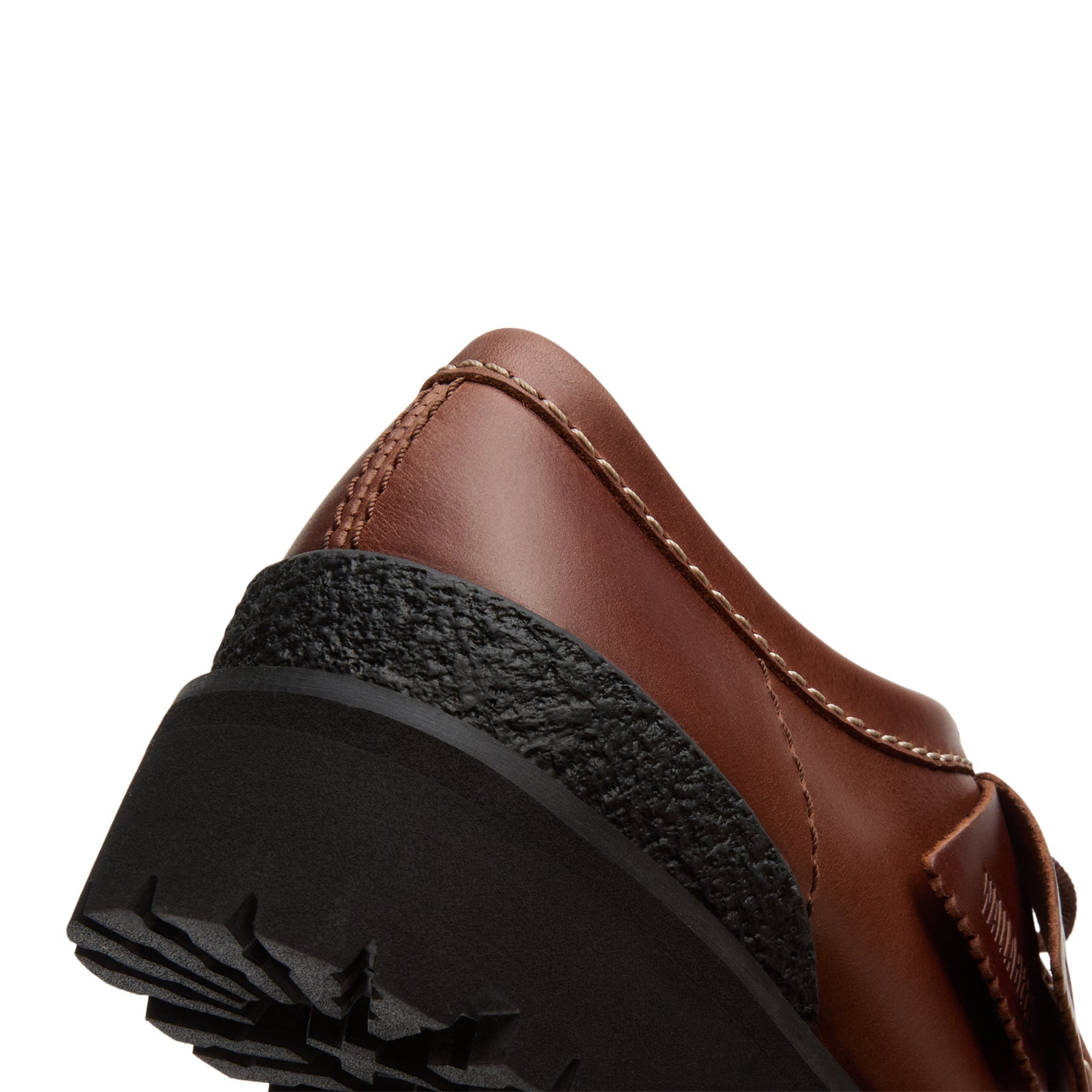 Clarks Walla Yukoner (Brown Leather)