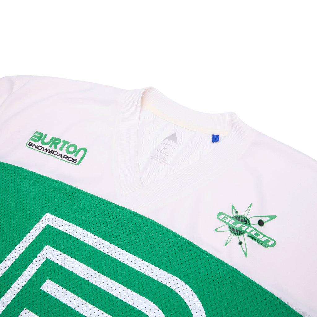 Burton B SS Jersey Shirt (Green)