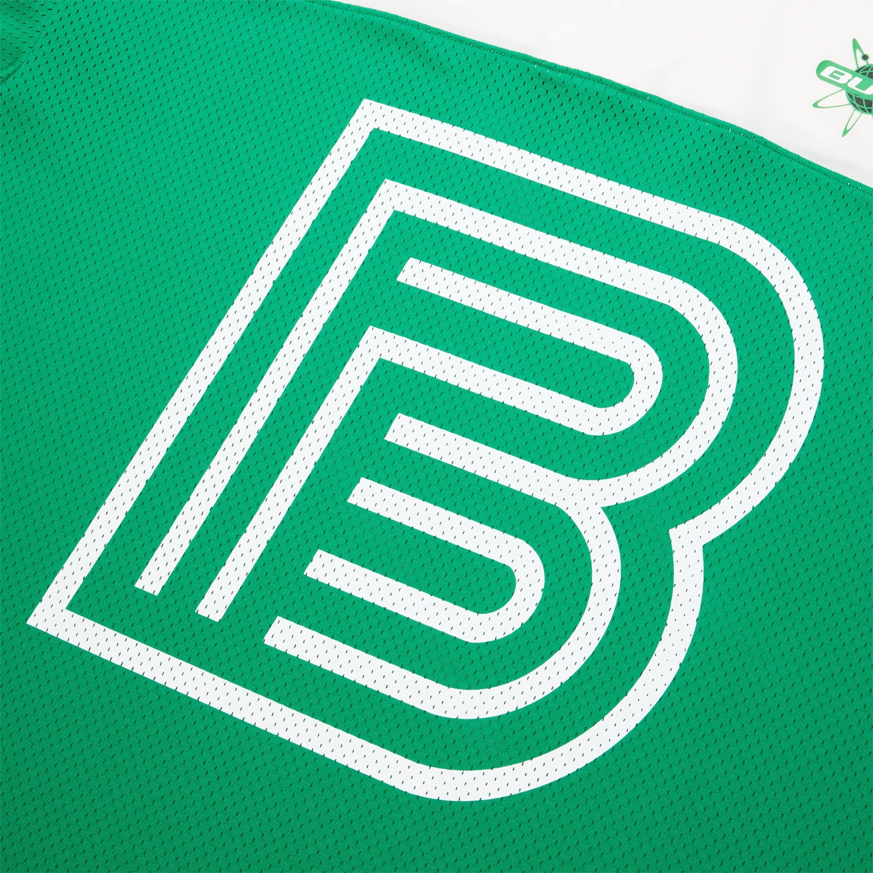 Burton B SS Jersey Shirt (Green)