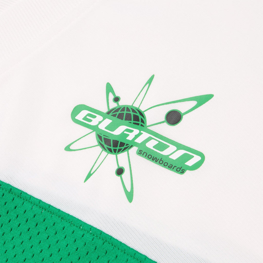 Burton B SS Jersey Shirt (Green)