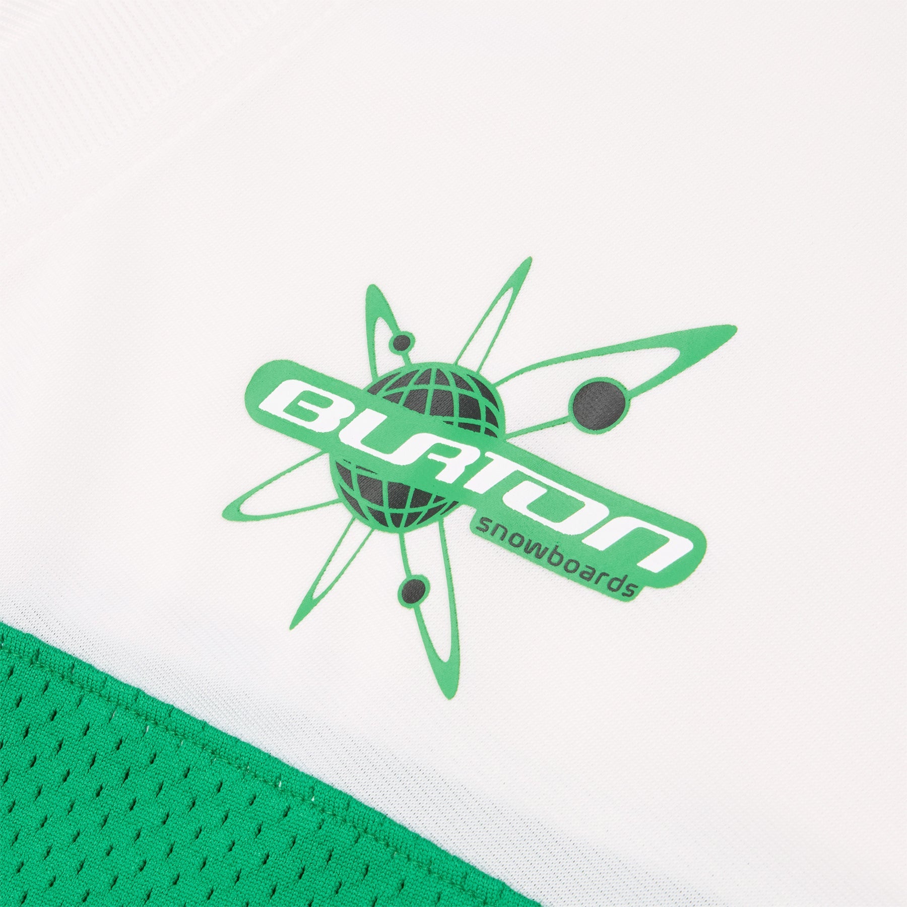 Burton B SS Jersey Shirt (Green)