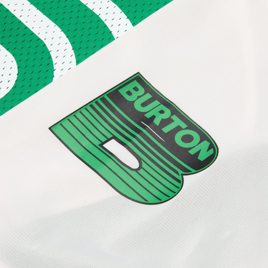 Burton B SS Jersey Shirt (Green)