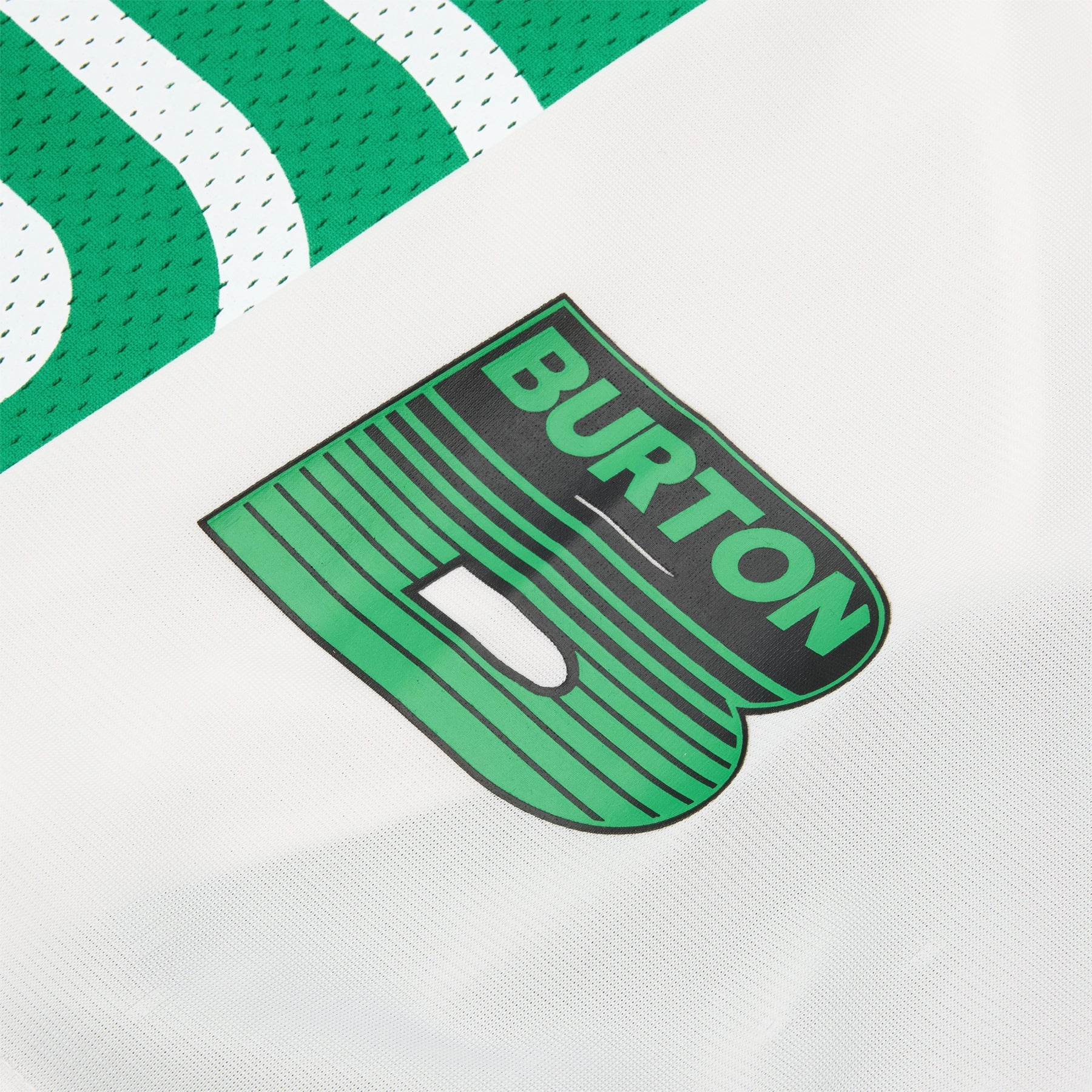 Burton B SS Jersey Shirt (Green)