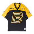 Burton B SS Jersey Shirt (Yellow)