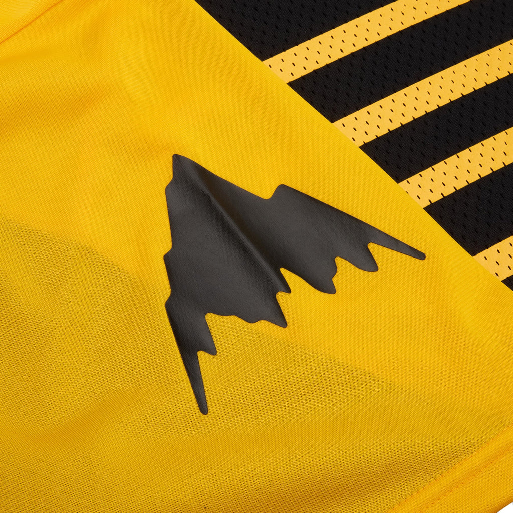 Burton B SS Jersey Shirt (Yellow)