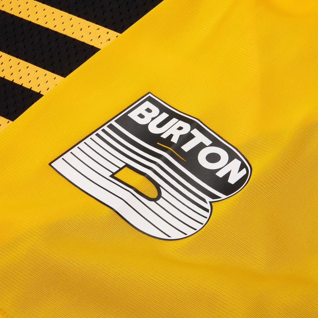 Burton B SS Jersey Shirt (Yellow)