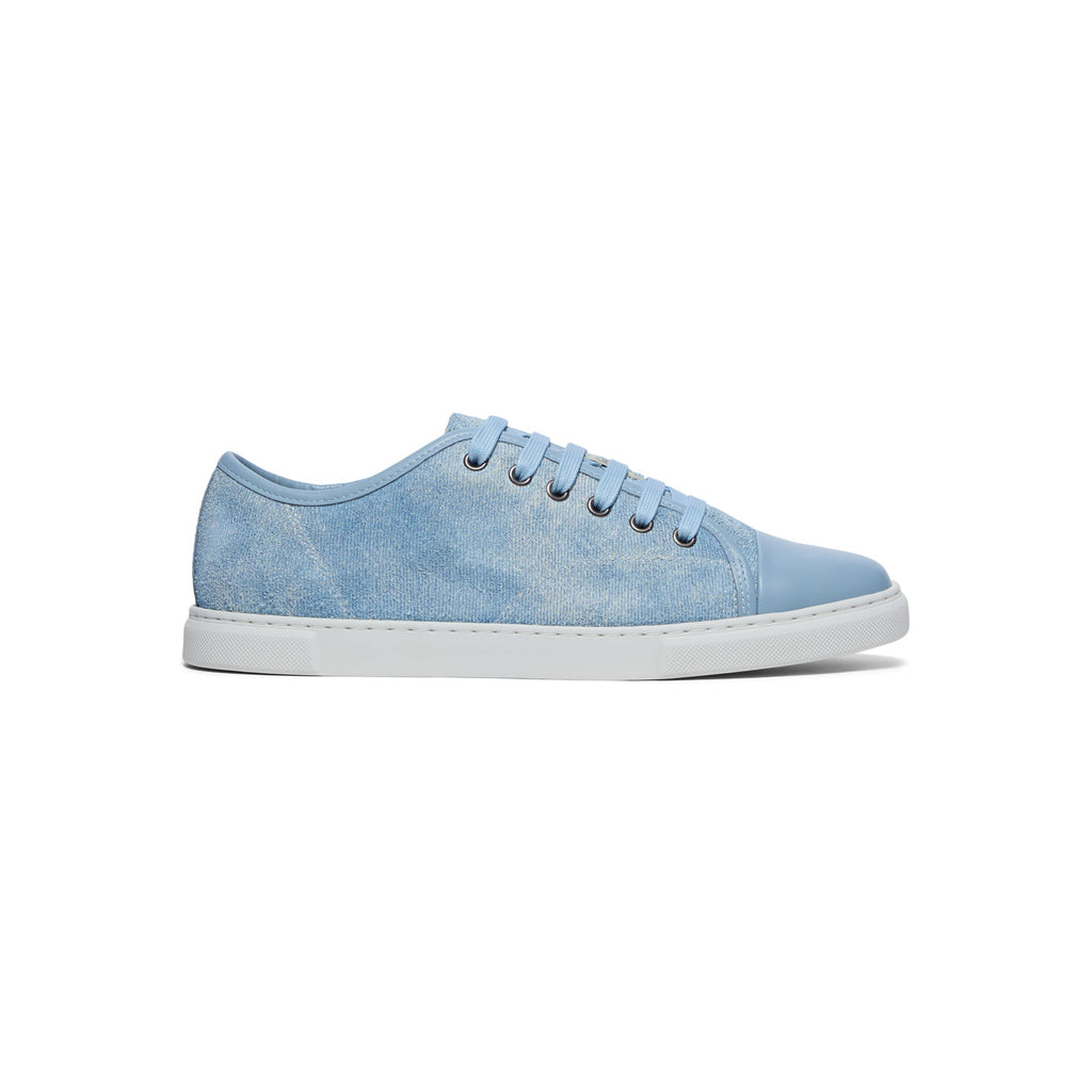 Lanvin DBB1 Sneakers (Denim Blue)