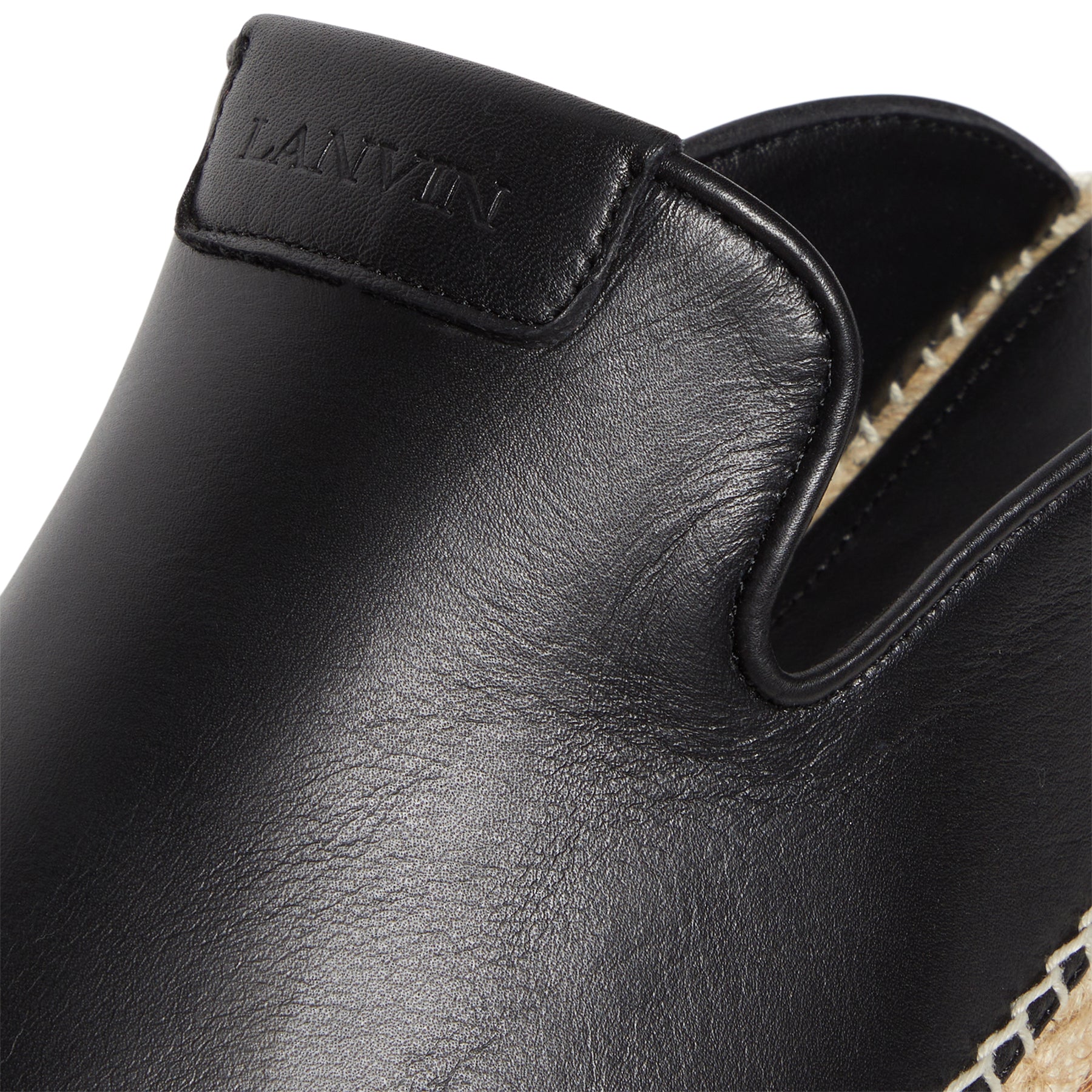 Lanvin Espadrilles (Black)