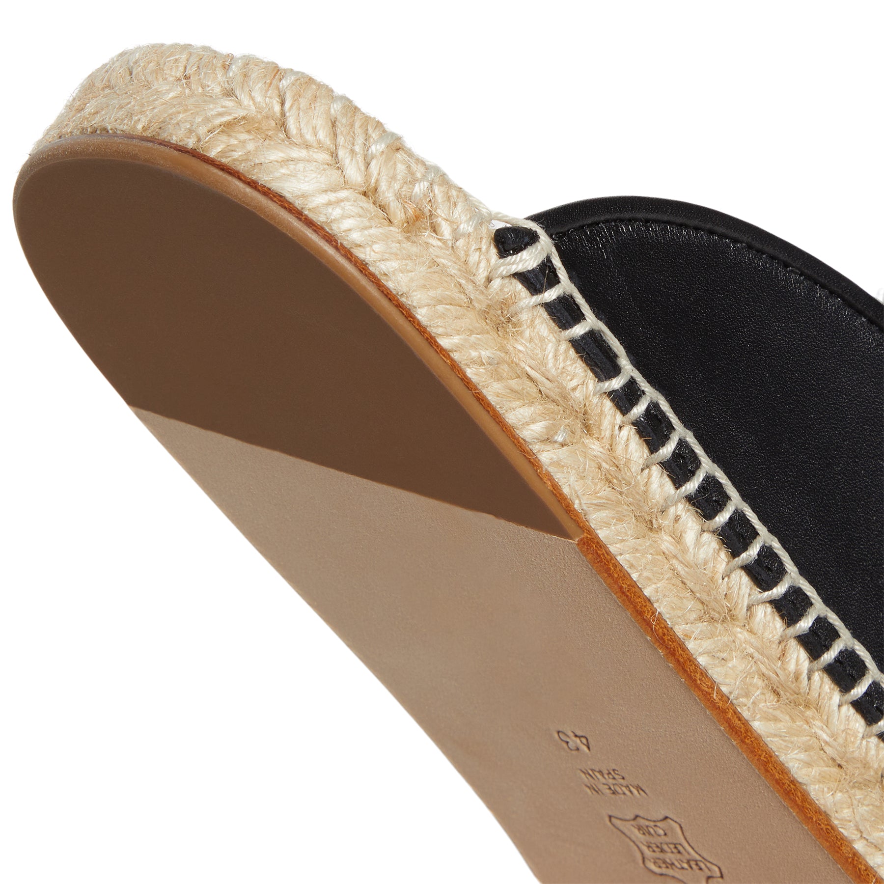 Lanvin Espadrilles (Black)