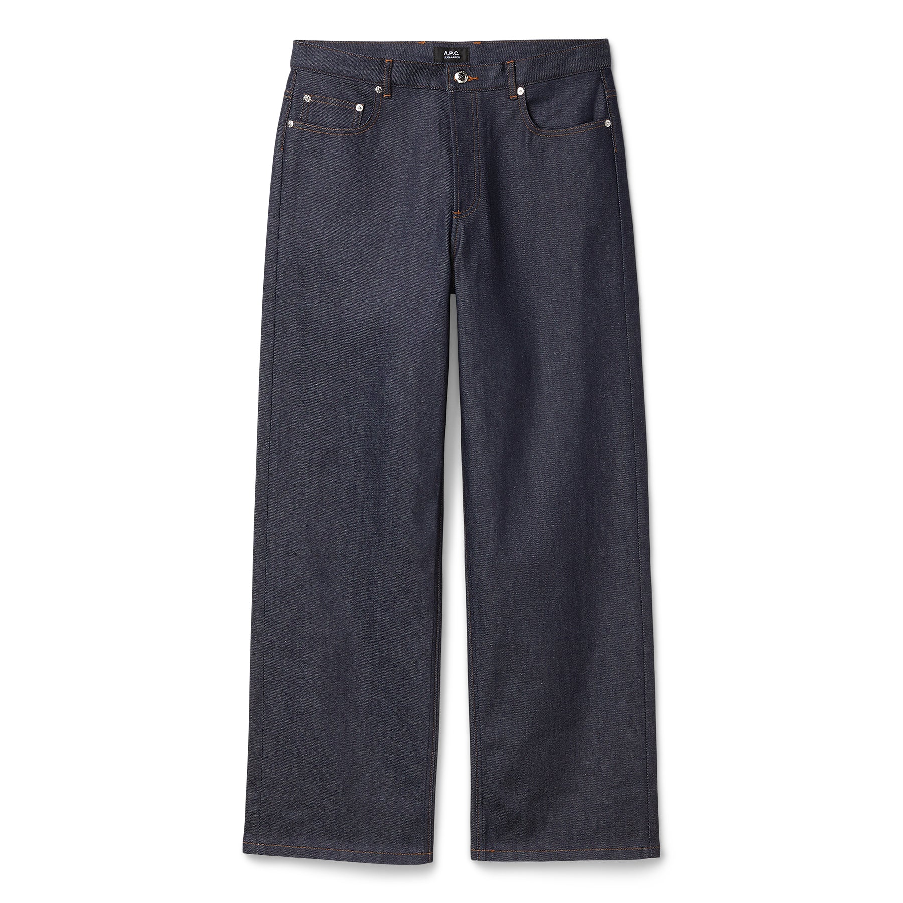 A.P.C. Aaron Jean (Indigo)