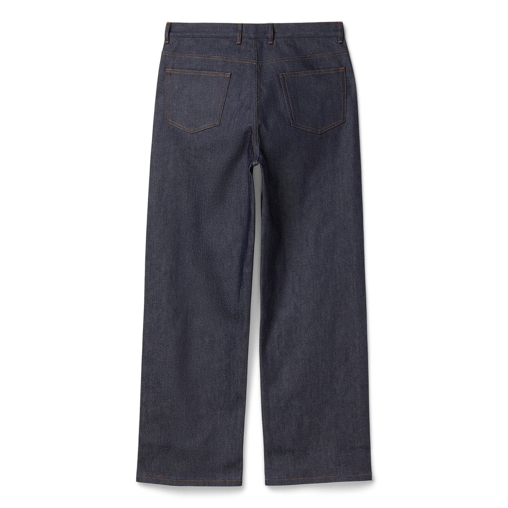 A.P.C. Aaron Jean (Indigo)