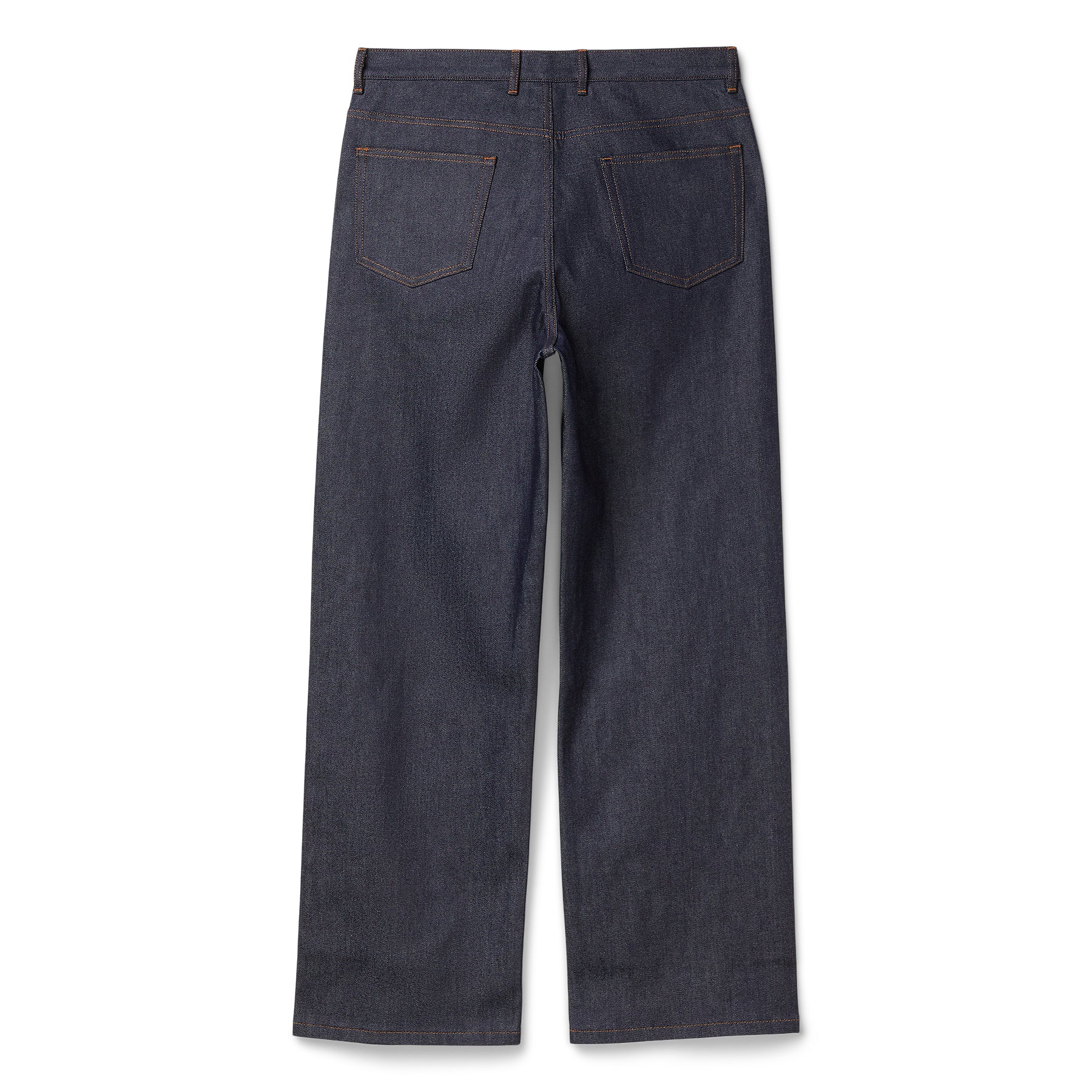A.P.C. Aaron Jean (Indigo)