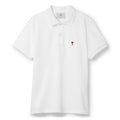 Ami De Coeur Polo Shirt (Blanc)