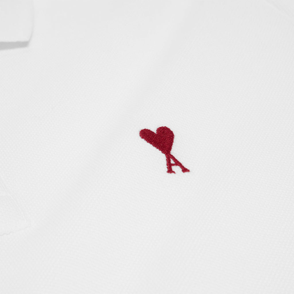 Ami De Coeur Polo Shirt (Blanc)
