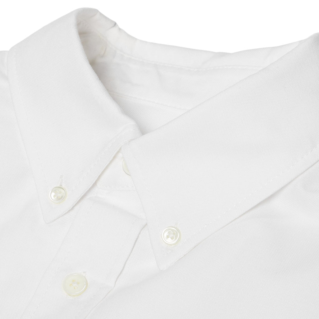 AMI Boxy Fit Shirt (Natural white)