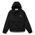 AMI Hooded Ami Windbreaker (BLACK)