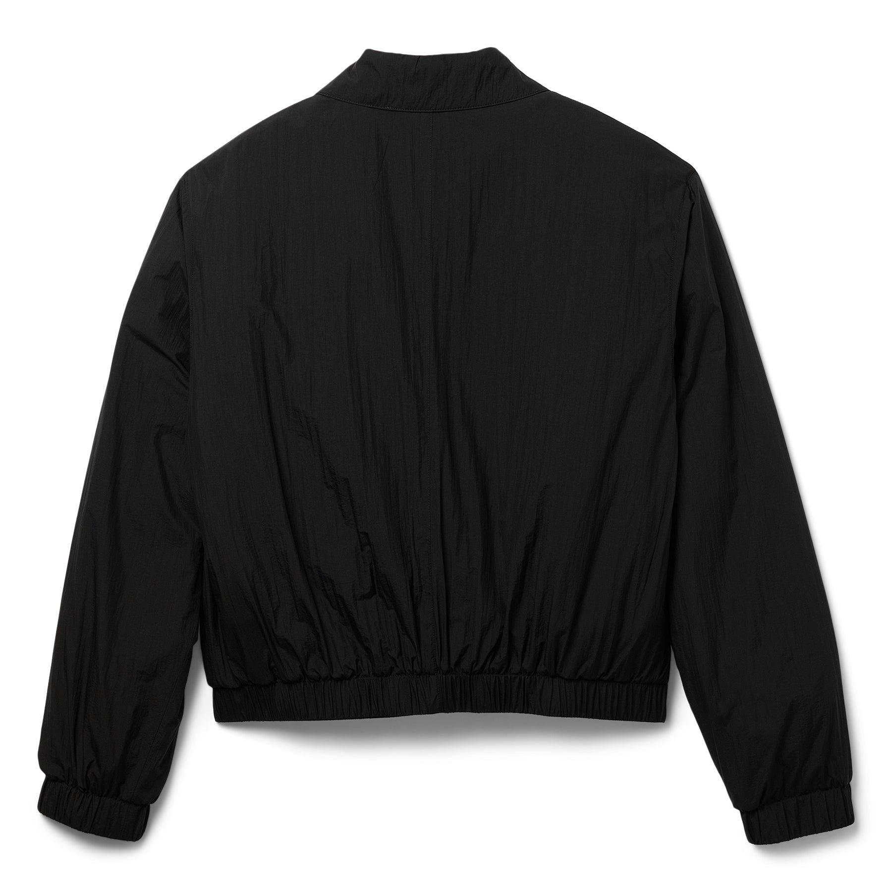 AMI ADC Zipped Jacket (BLACK)