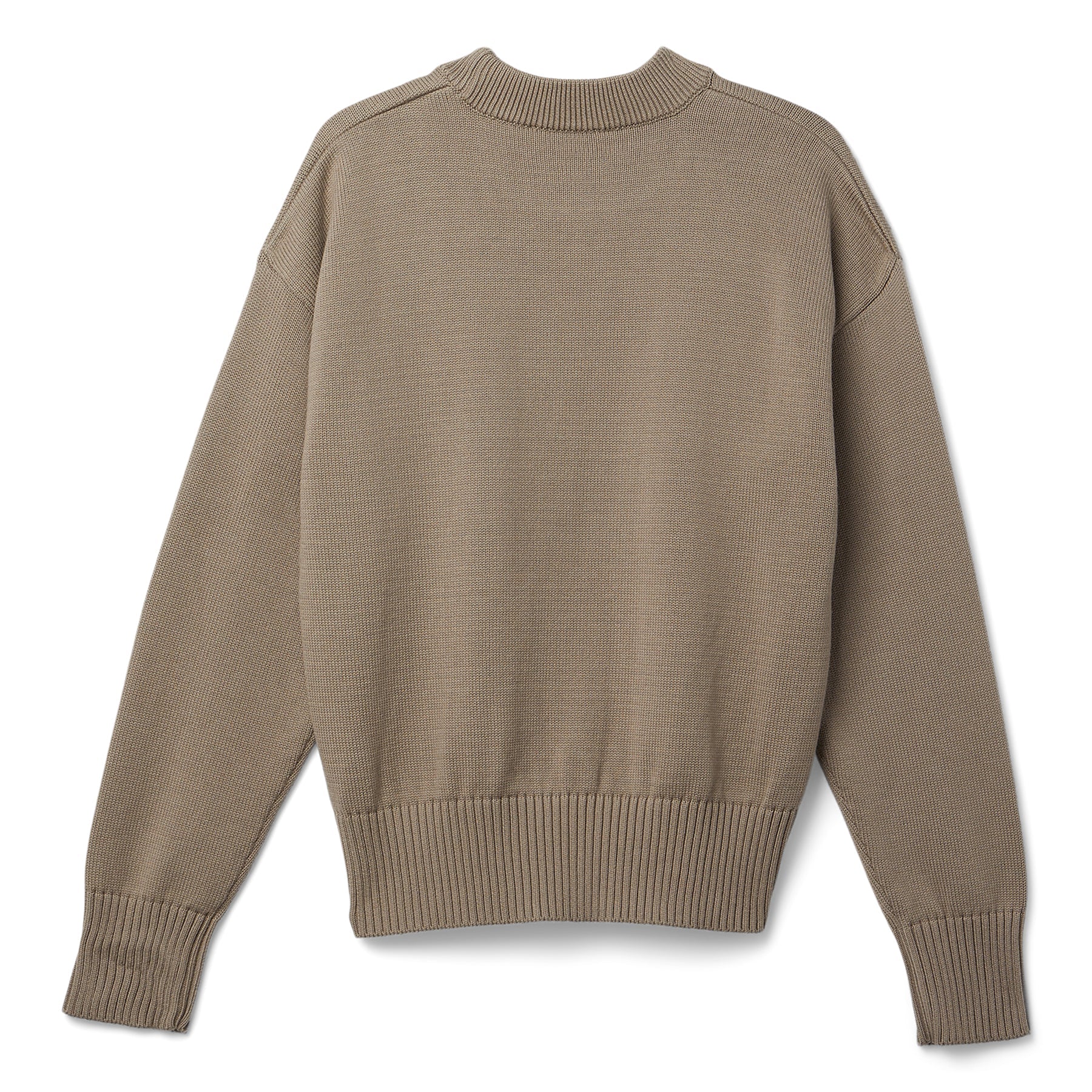 AMI Crewneck Sweater (Ash)