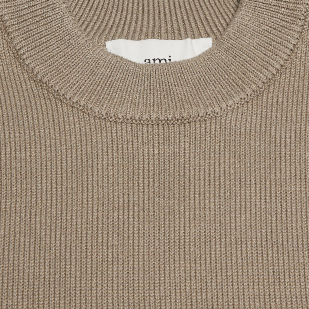 AMI Crewneck Sweater (Ash)