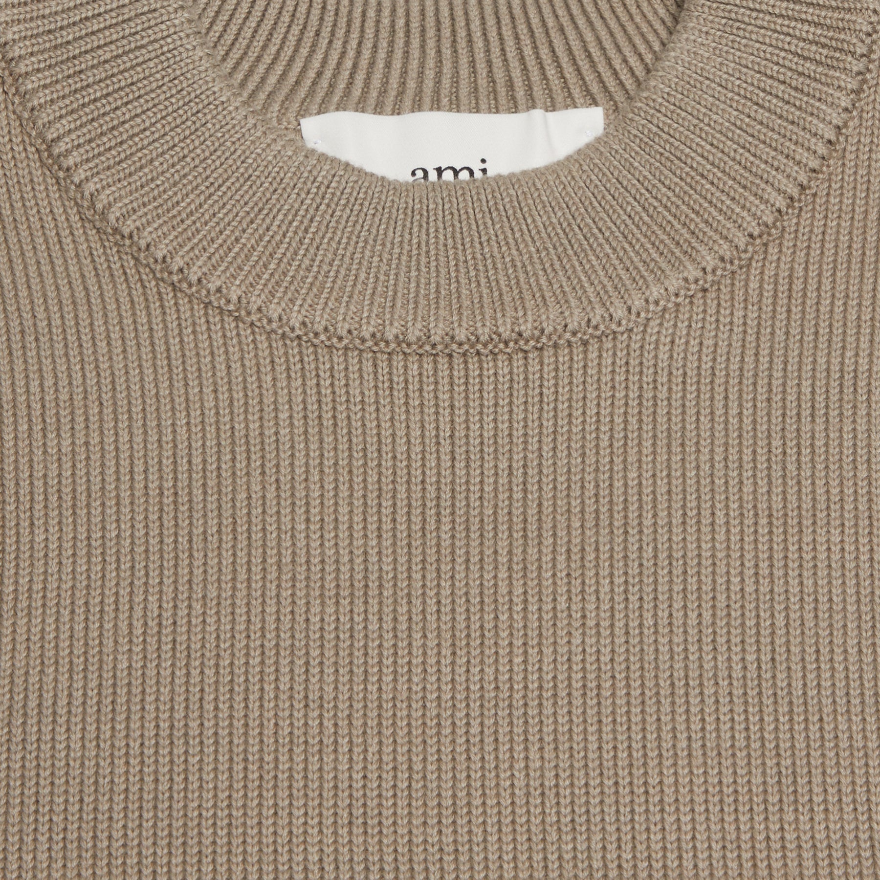 AMI Crewneck Sweater (Ash)