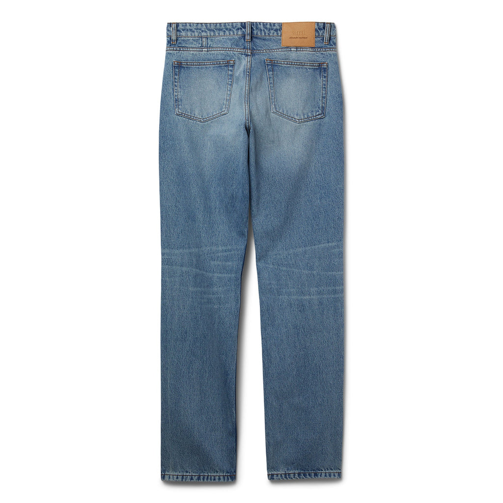 AMI Classic Fit Jeans (Used blue)