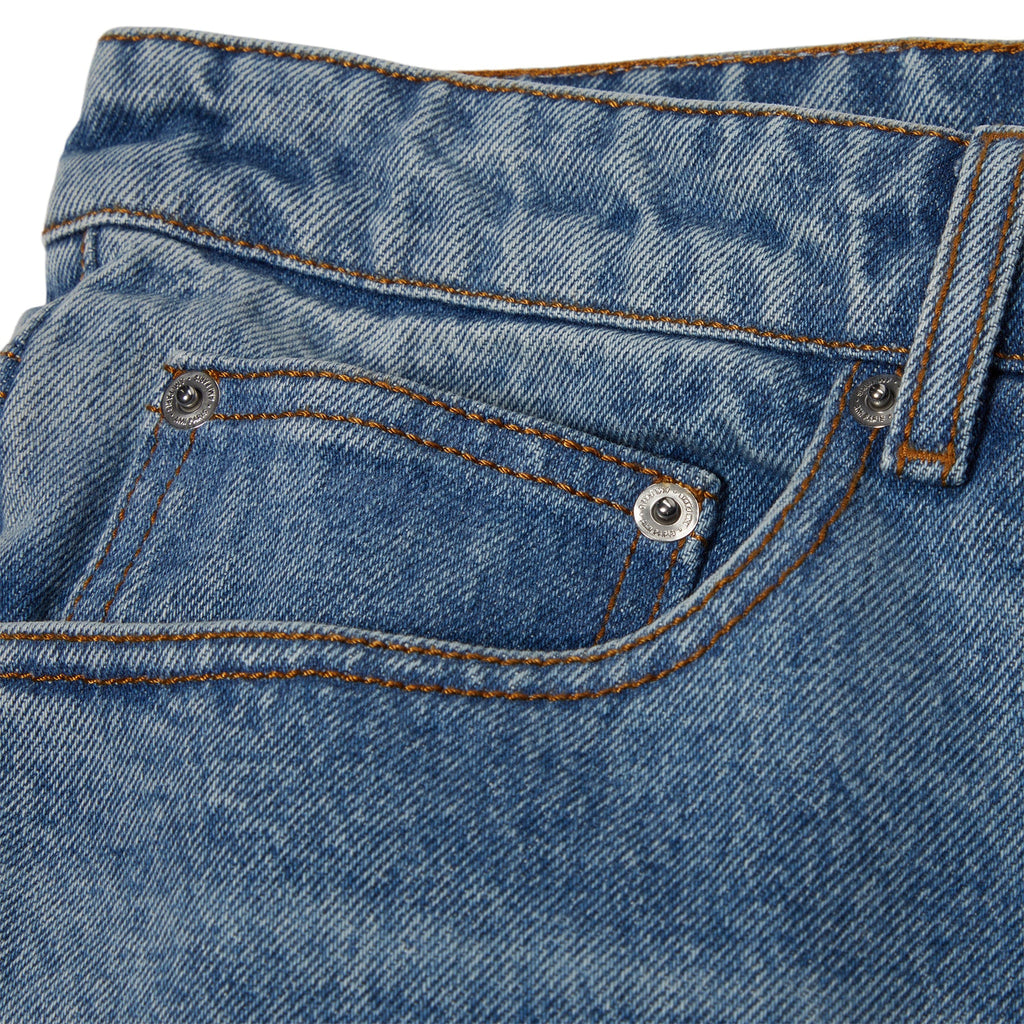 AMI Classic Fit Jeans (Used blue)