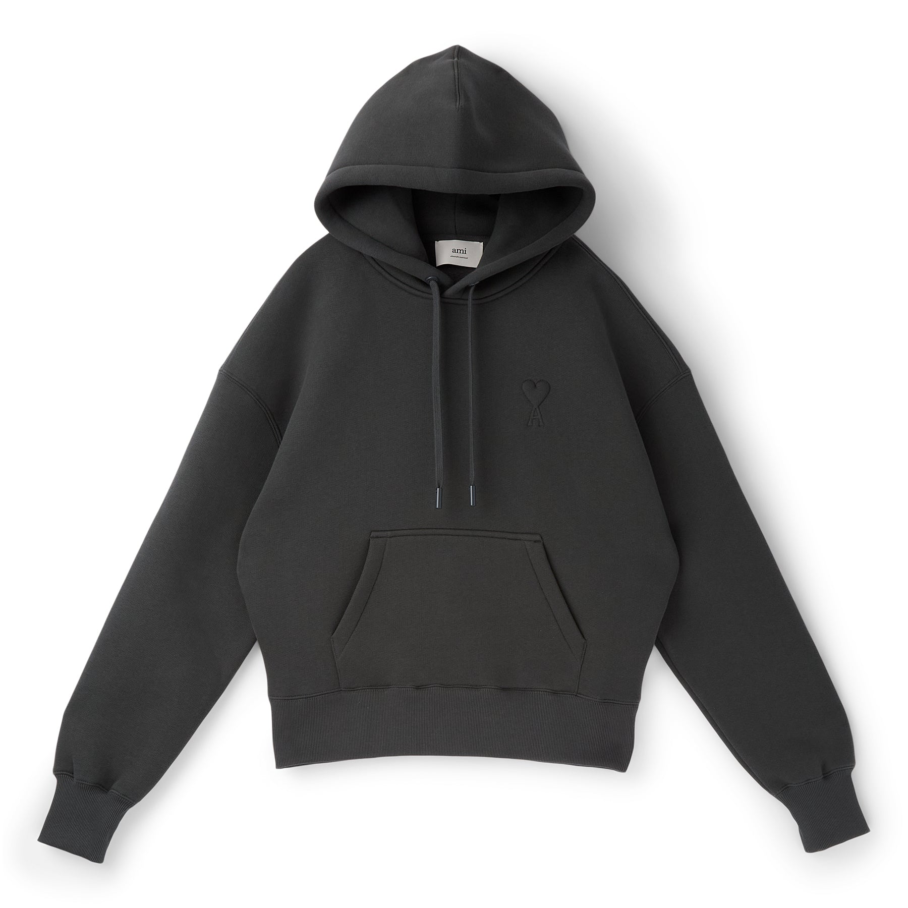 AMI ADC-Hoodie Big ADC (Anthracite)