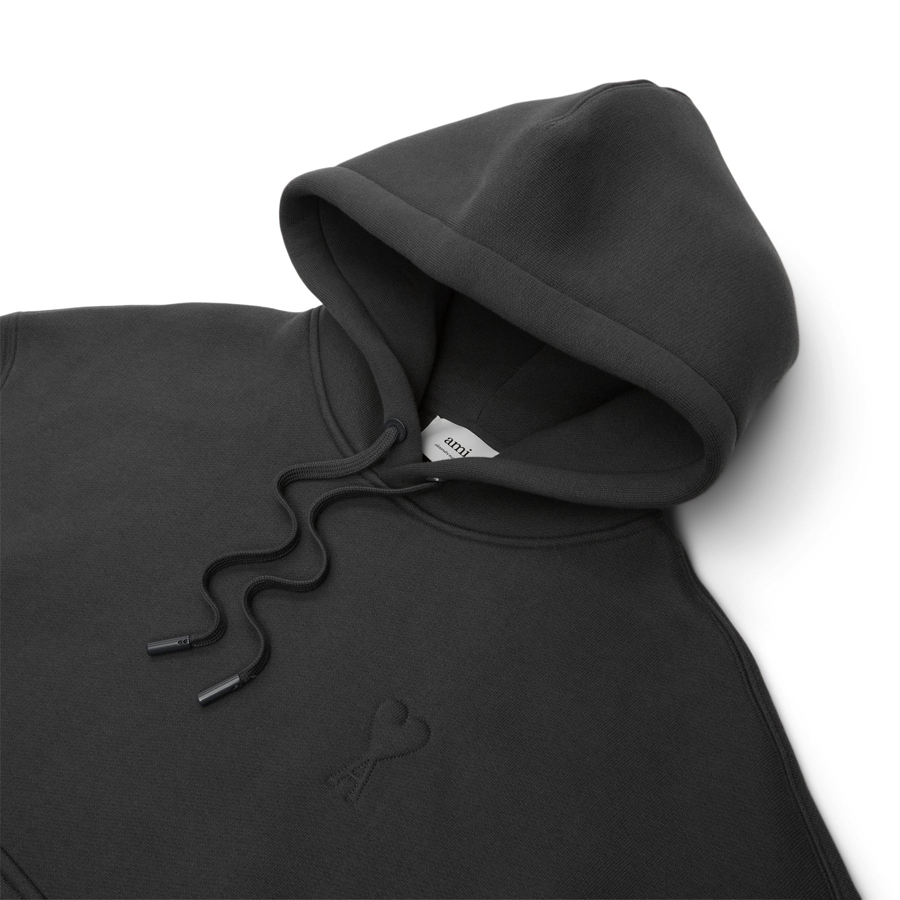 AMI ADC-Hoodie Big ADC (Anthracite)