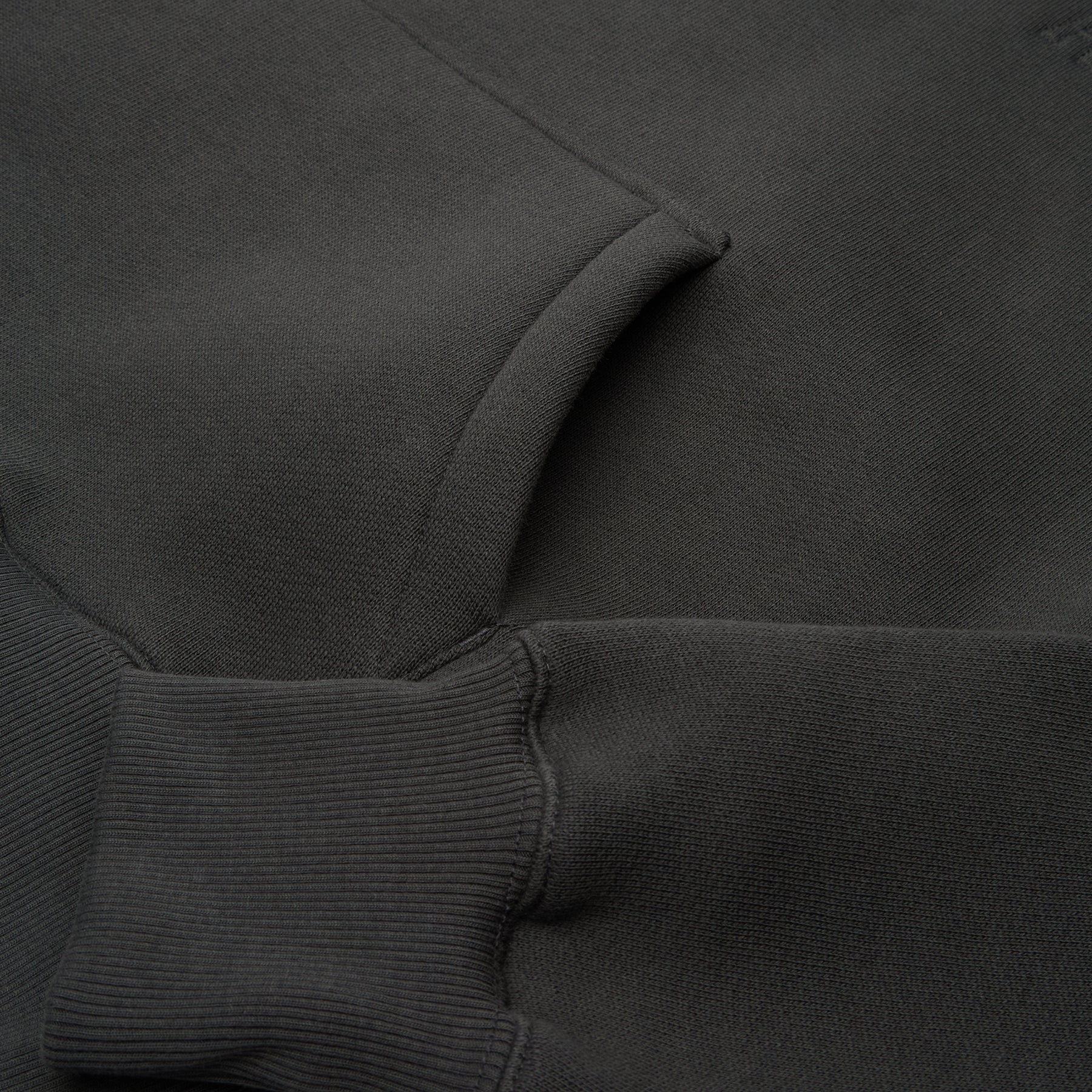AMI ADC-Hoodie Big ADC (Anthracite)