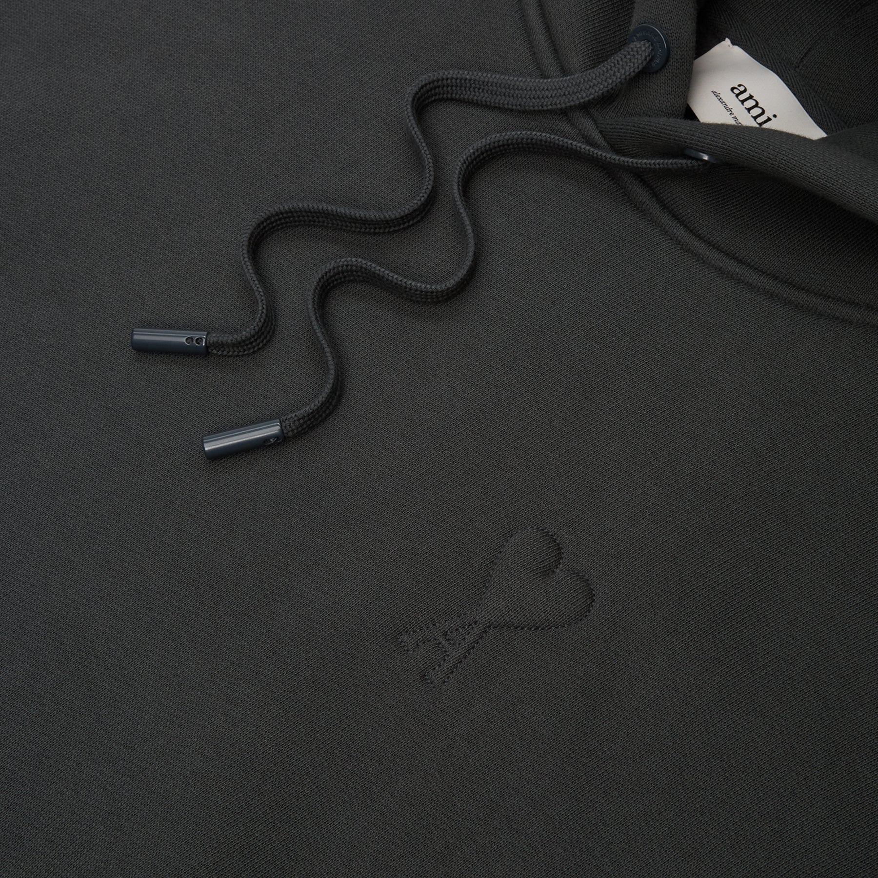AMI ADC-Hoodie Big ADC (Anthracite)