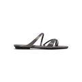 Jude Heath Sandal (Grey Satin)