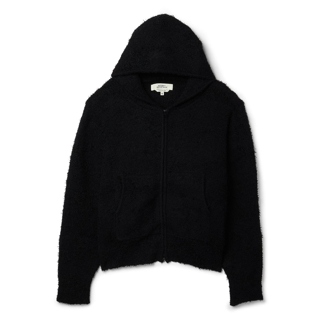 Adidem Asterisks Ghillie Zip Hoodie (Black)