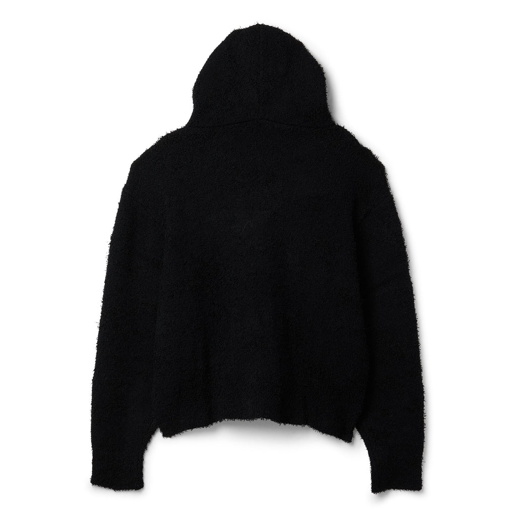 Adidem Asterisks Ghillie Zip Hoodie (Black)