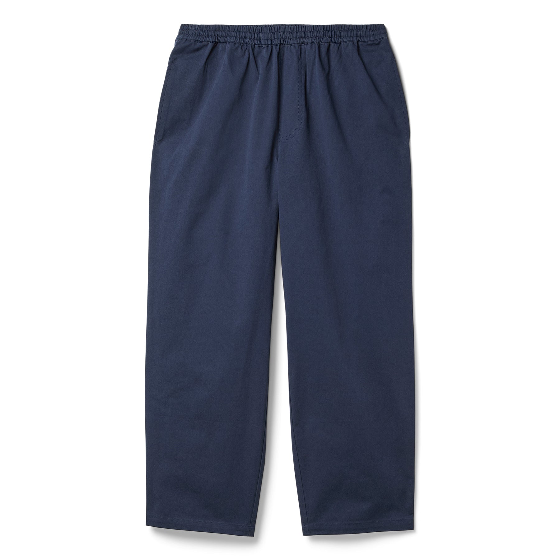Grand Collection Cotton Pant (Navy)