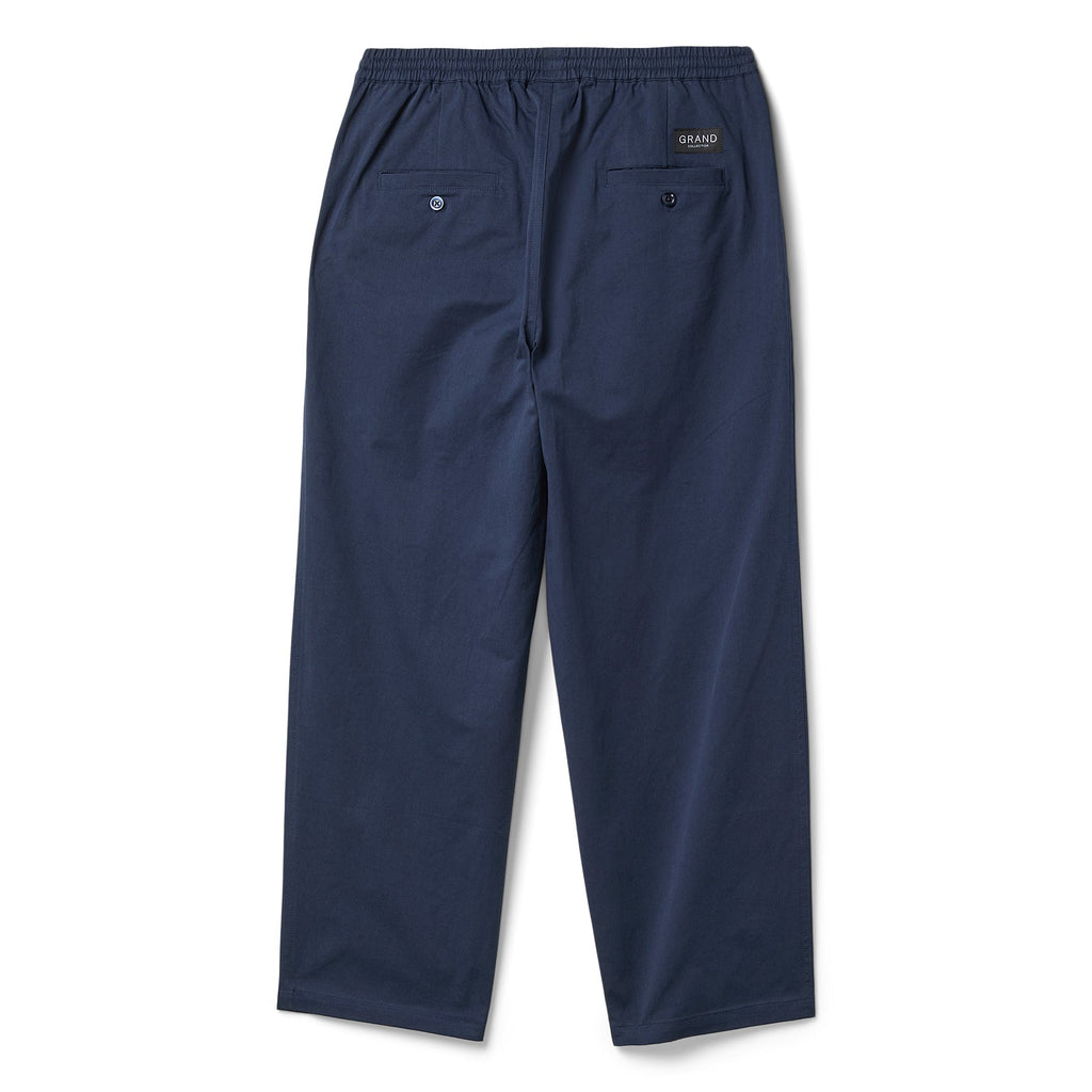 Grand Collection Cotton Pant (Navy)