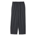 Grand Collection Wool Pant (Charcoal)