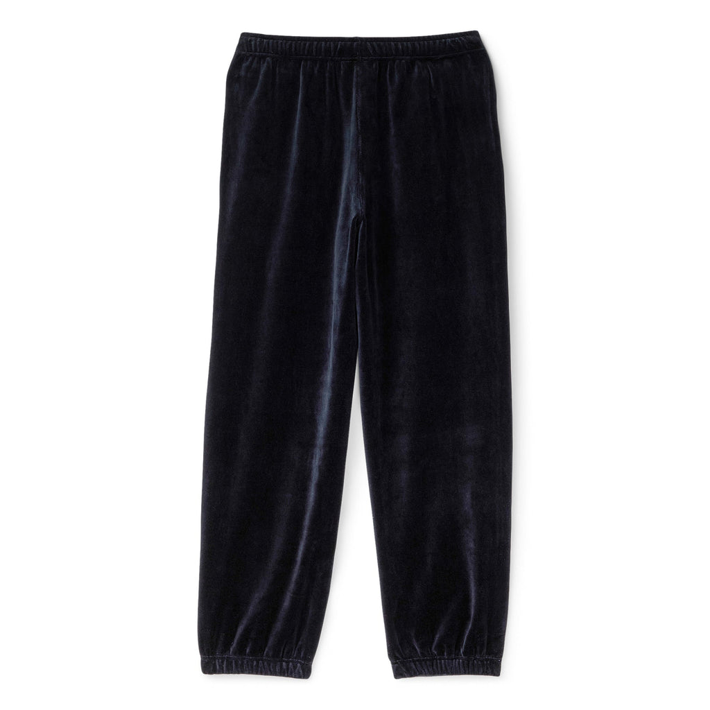 New Balance x Grand Velour Track Pant (Black)
