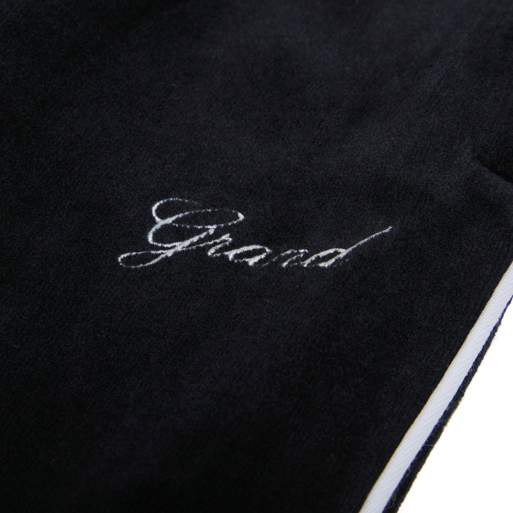 New Balance x Grand Velour Track Pant (Black)