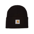 Carhartt WIP Acrylic Watch Hat (Black)
