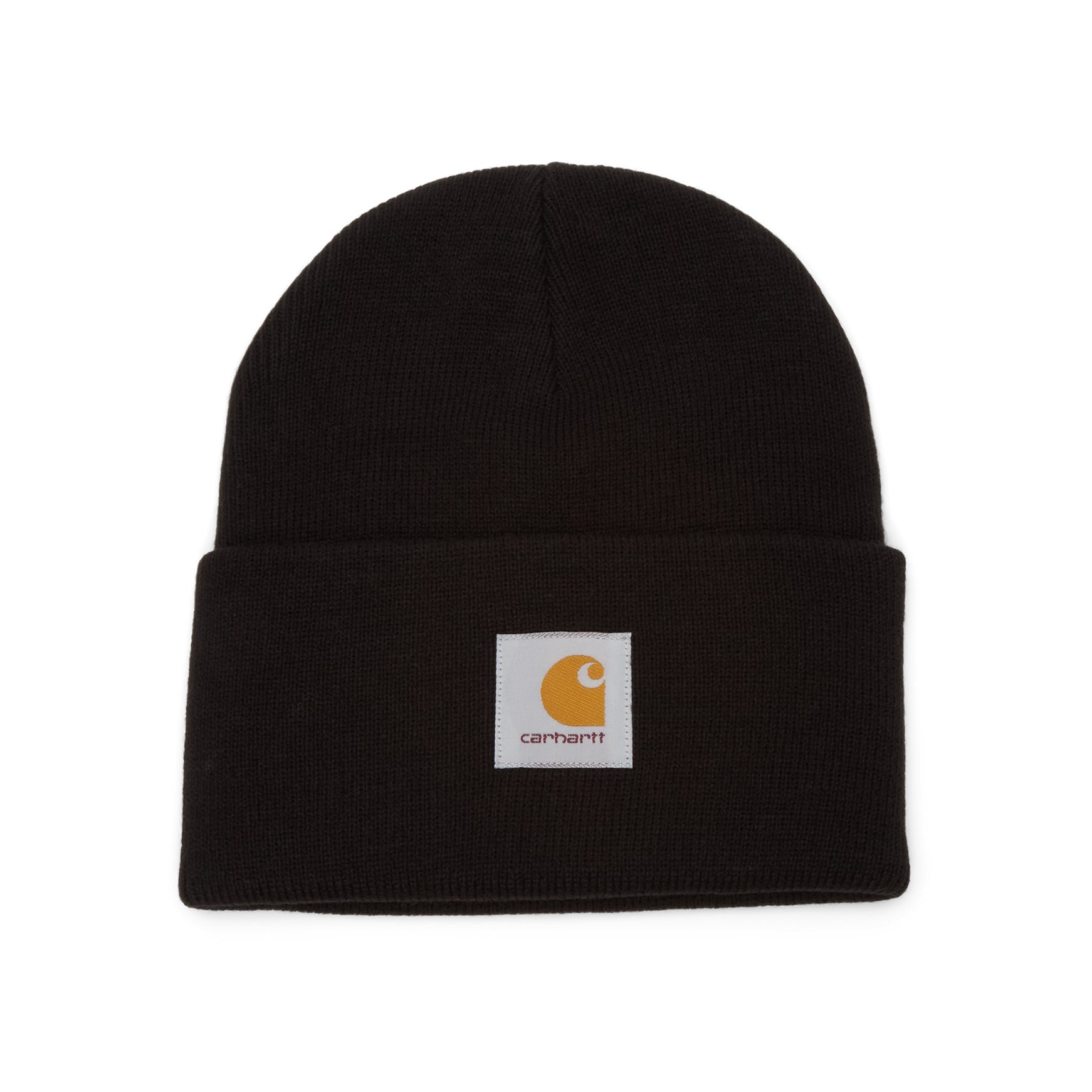 Carhartt WIP Acrylic Watch Hat (Black)