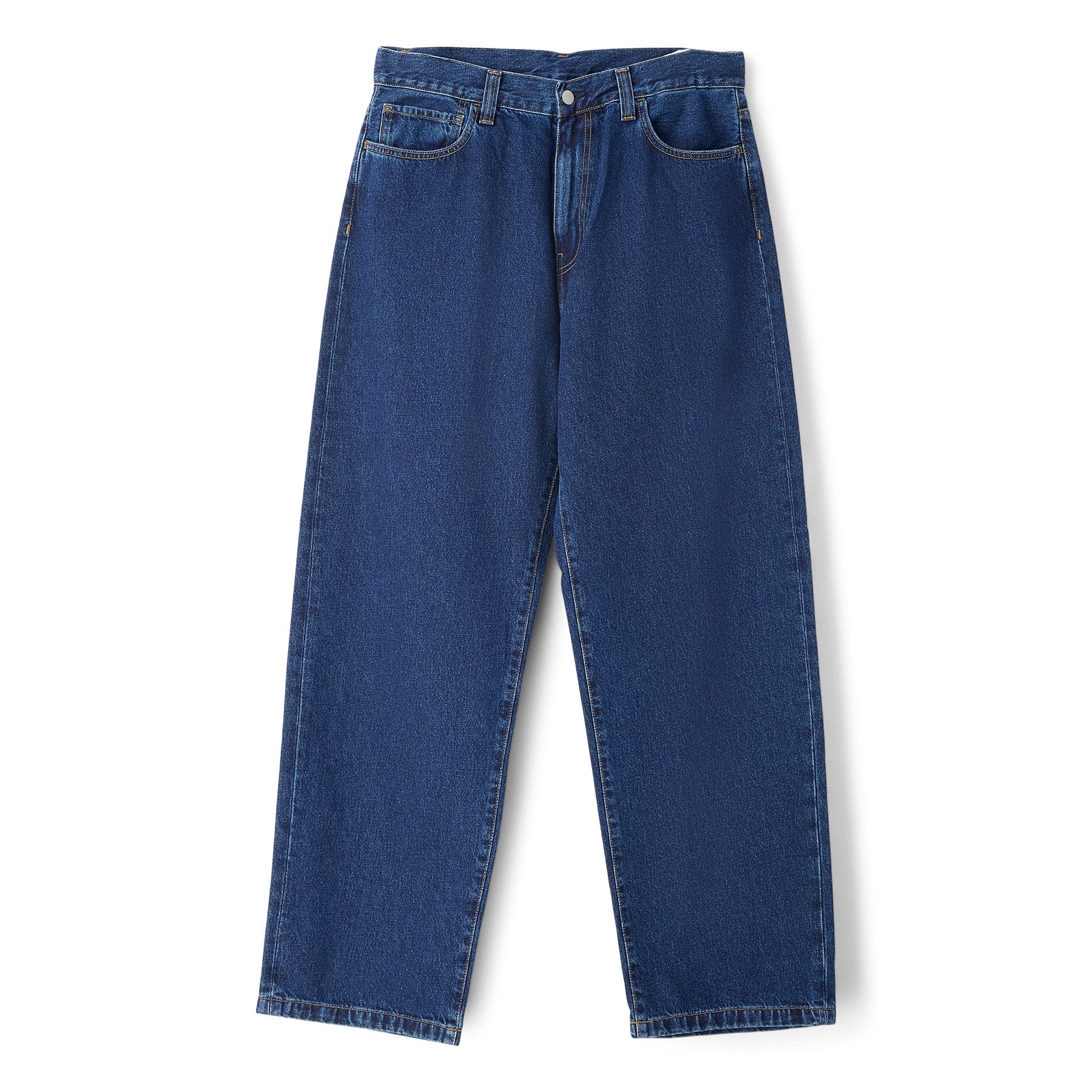 Carhartt WIP Landon Pant (Blue (Stone Washed))