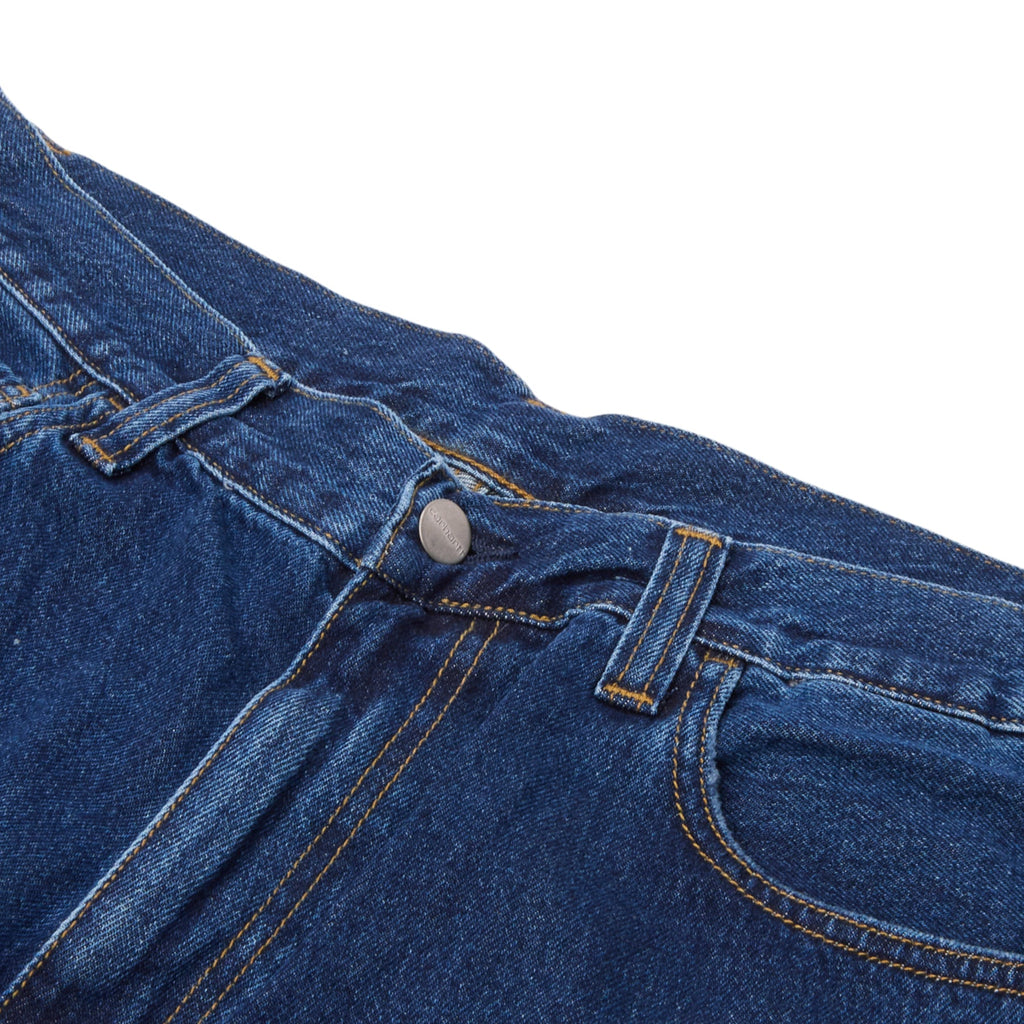 Carhartt WIP Landon Pant (Blue (Stone Washed))