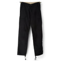 Carhartt WIP Aviation Pant (Black (Rinsed))